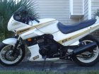 Kawasaki GPz 500S / EX 500R Ninja